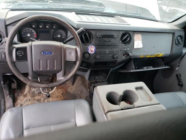 Photo 8 from auction – 2015 FORD F250 SUPER with VIN 1FT7X2B64FEA28077