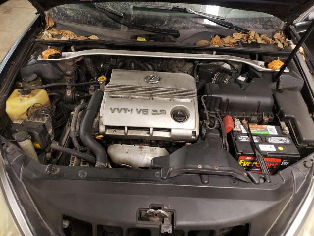 Photo 11 from auction – 2005 LEXUS ES 330 with VIN JTHBA30G155113145
