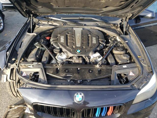 Photo 11 from auction – 2013 BMW 550 XI with VIN WBAFU9C57DDY72360