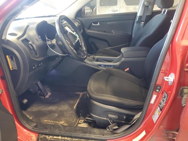 Photo 7 from auction – 2013 KIA SPORTAGE E with VIN KNDPC3A24D7429713