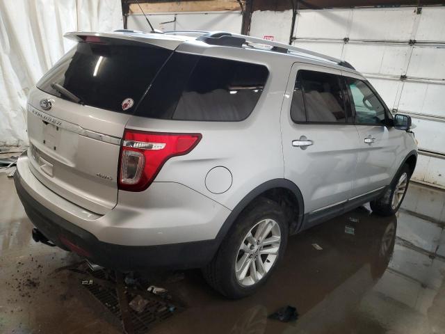 Photo 3 from auction – 2013 FORD EXPLORER X with VIN 1FM5K8D87DGB25570