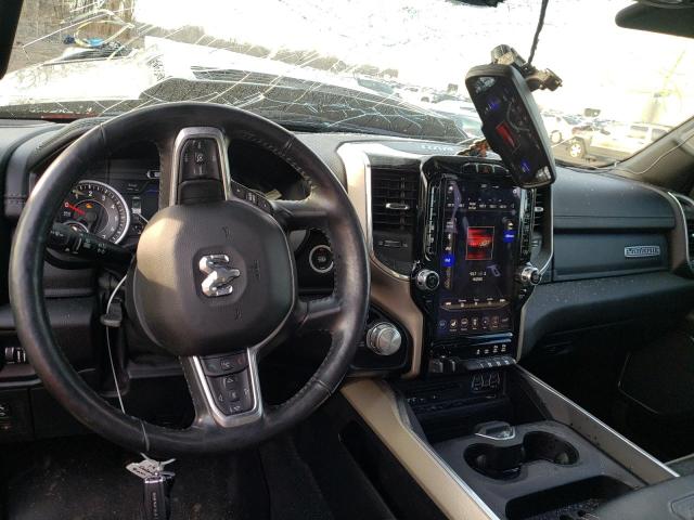 Photo 8 from auction – 2019 RAM 1500 LARAM with VIN 1C6SRFJT8KN874040