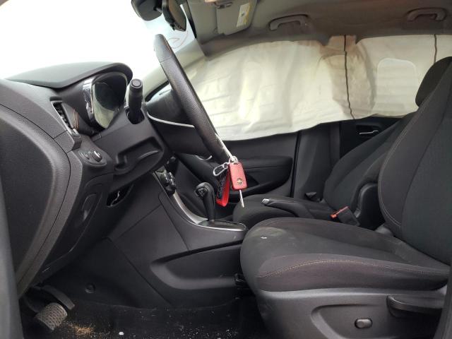 Photo 7 from auction – 2017 CHEVROLET TRAX LS with VIN 3GNCJKSB5HL190081