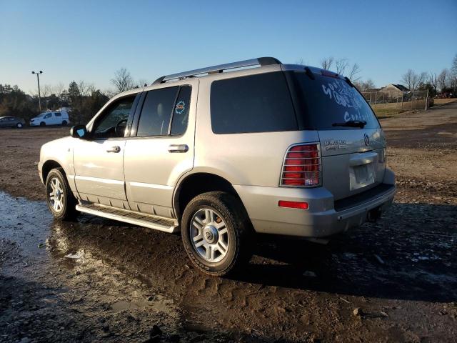 Photo 2 from auction – 2005 MERCURY MOUNTAINEE with VIN 4M2DU86W25ZJ20783