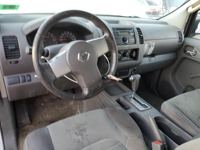 Photo 8 from auction – 2013 NISSAN FRONTIER S with VIN 1N6BD0CT7DN743800