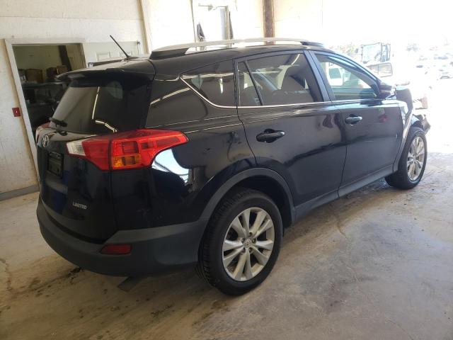 Photo 3 from auction – 2015 TOYOTA RAV4 LIMIT with VIN 2T3YFREV1FW229334