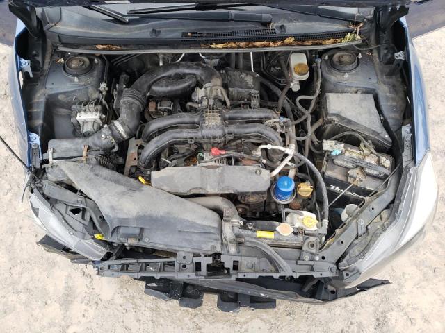 Photo 12 from auction – 2014 SUBARU IMPREZA PR with VIN JF1GPAC6XE8277527