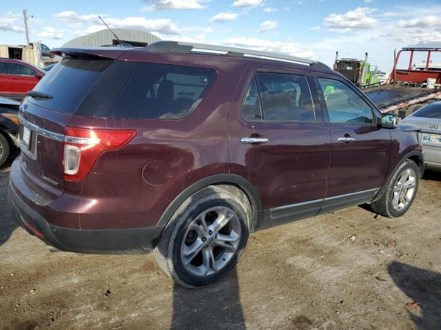 Photo 3 from auction – 2011 FORD EXPLORER L with VIN 1FMHK7F89BGA80004