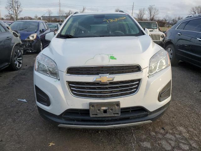 Photo 5 from auction – 2016 CHEVROLET TRAX 1LT with VIN 3GNCJLSB6GL274219