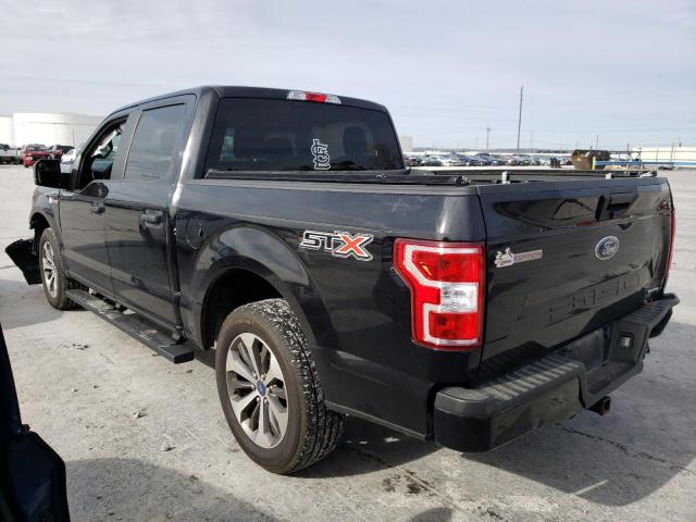 Photo 2 from auction – 2019 FORD F150 SUPER with VIN 1FTEW1CP4KKC02818