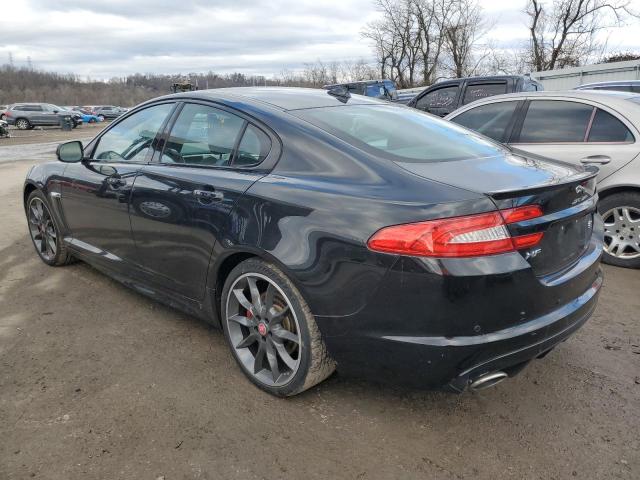Photo 2 from auction – 2015 JAGUAR XF 3.0 SPO with VIN SAJWJ0FF8F8U49389