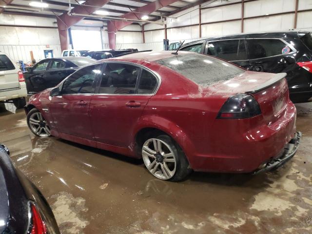 Photo 2 from auction – 2009 PONTIAC G8 with VIN 6G2ER57779L179653