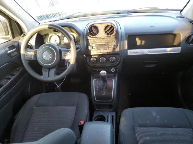 Photo 8 from auction – 2014 JEEP COMPASS SP with VIN 1C4NJCBB8ED567107