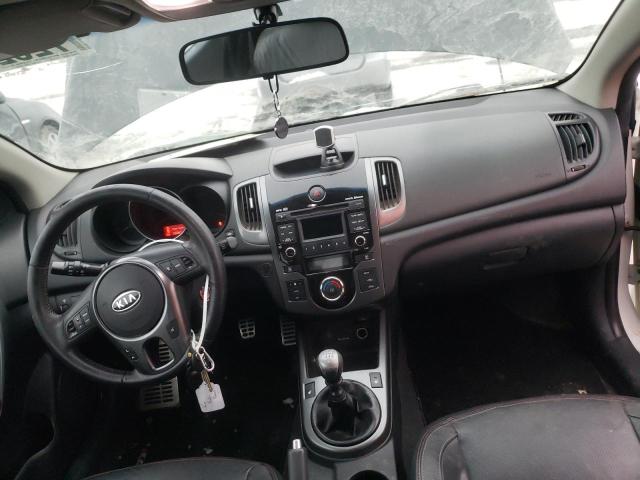 Photo 8 from auction – 2010 KIA FORTE SX with VIN KNAFW6A33A5211473