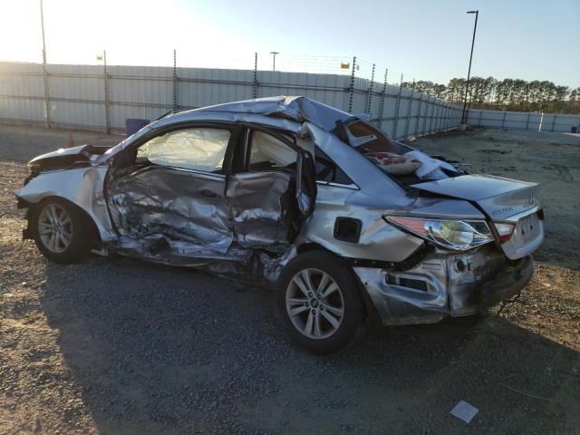 Photo 2 from auction – 2014 HYUNDAI SONATA GLS with VIN 5NPEB4AC7EH859130