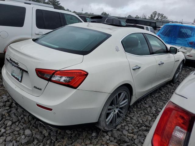 Photo 3 from auction – 2015 MASERATI GHIBLI S with VIN ZAM57RTAXF1132823