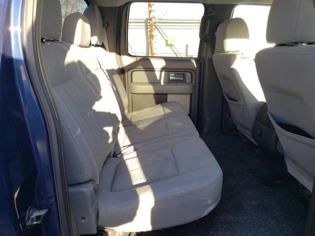 Photo 10 from auction – 2012 FORD F150 SUPER with VIN 1FTFW1EF0CFB28378
