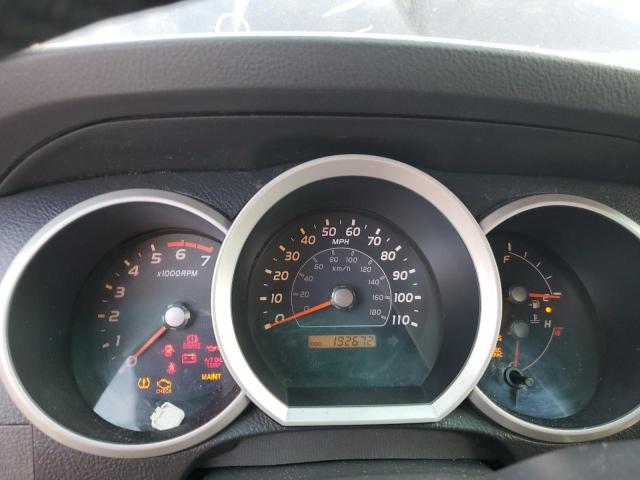 Photo 8 from auction – 2006 TOYOTA 4RUNNER SR with VIN JTEBU14R268057799