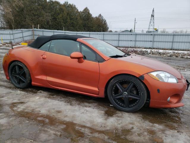 Photo 4 from auction – 2008 MITSUBISHI ECLIPSE SP with VIN 4A3AL45T68E601270