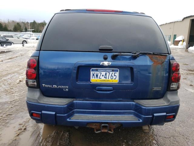 Photo 6 from auction – 2005 CHEVROLET TRAILBLAZE with VIN 1GNDT13S952348930