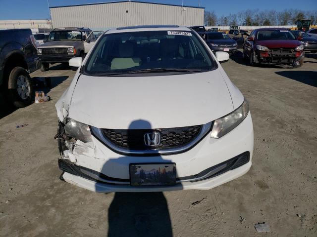 Photo 5 from auction – 2014 HONDA CIVIC EX with VIN 2HGFB2F84EH554742