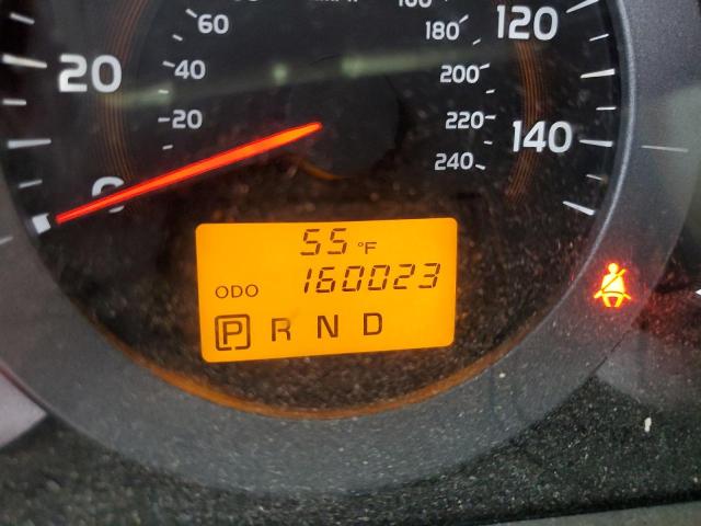 Photo 9 from auction – 2011 TOYOTA RAV4 LIMIT with VIN 2T3YK4DV0BW011086