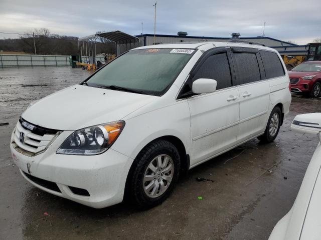 Photo 1 from auction – 2008 HONDA ODYSSEY EX with VIN 5FNRL38778B041871
