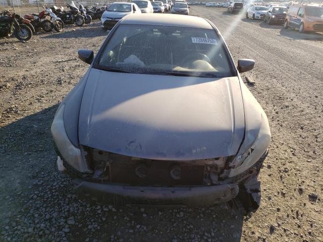 Photo 5 from auction – 2010 HONDA ACCORD with VIN 1HGCP2F39AA090302