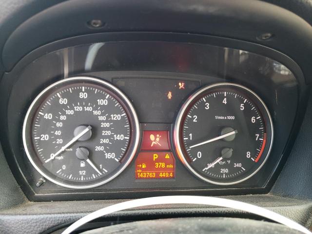 Photo 9 from auction – 2012 BMW 328 I with VIN WBADW3C5XCE822169