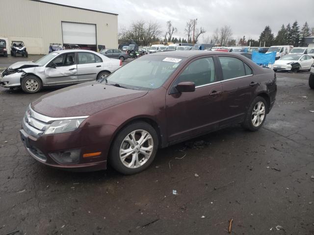 FORD FUSION SE 2012 with VIN 3FAHP0HA2CR165330 - Photo from auction