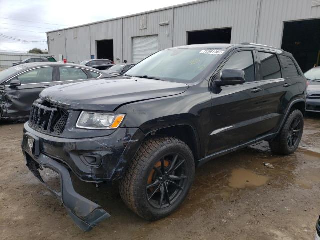 JEEP GRAND CHER 2016 with VIN 1C4RJFAG1GC427456 - Photo from auction