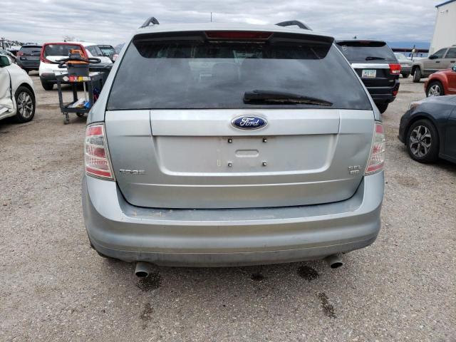 Photo 6 from auction – 2007 FORD EDGE SEL with VIN 2FMDK48C87BB16889