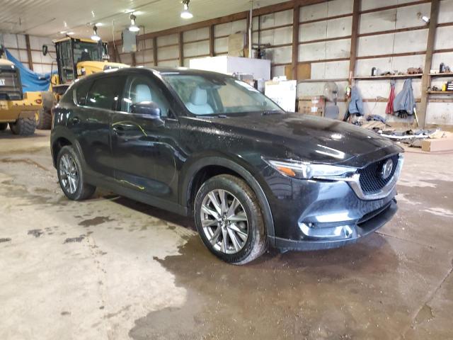 Photo 4 from auction – 2020 MAZDA CX-5 GRAND with VIN JM3KFADM9L0785494