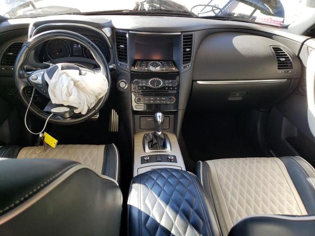 Photo 8 from auction – 2017 INFINITI QX70 with VIN JN8CS1MU0HM140293