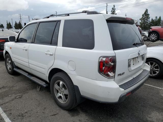 Photo 2 from auction – 2006 HONDA PILOT EX with VIN 5FNYF28606B045021