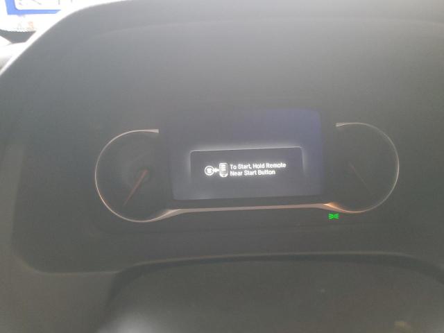 Photo 9 from auction – 2020 HONDA PILOT TOUR with VIN 5FNYF5H68LB007470