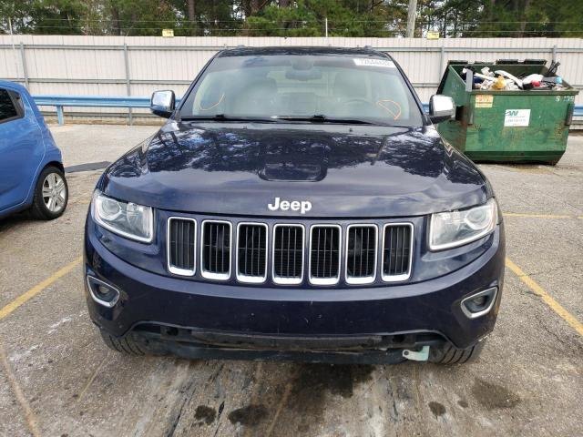 Photo 5 from auction – 2014 JEEP GRAND CHER with VIN 1C4RJFBG4EC363179