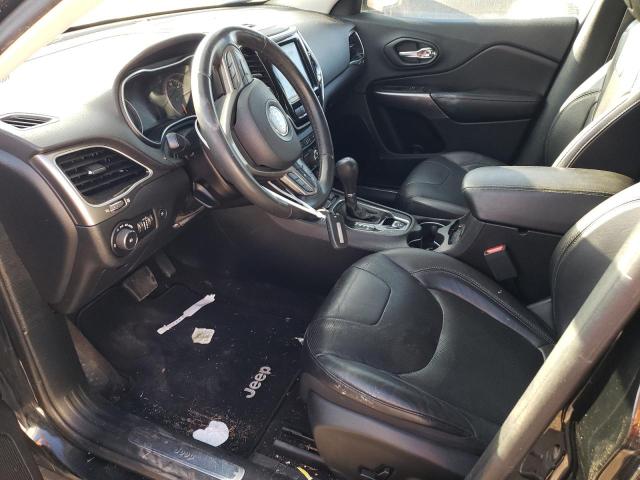 Photo 7 from auction – 2019 JEEP CHEROKEE L with VIN 1C4PJMDN5KD207794