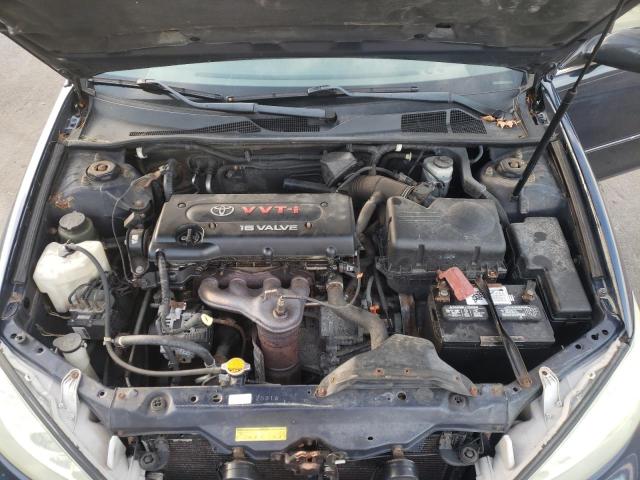 Photo 11 from auction – 2005 TOYOTA CAMRY LE with VIN 4T1BE32K75U040100