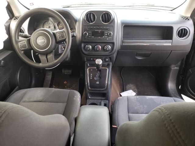 Photo 8 from auction – 2015 JEEP PATRIOT SP with VIN 1C4NJPBA3FD314048