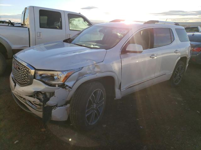 Photo 1 from auction – 2017 GMC ACADIA DEN with VIN 1GKKNXLS9HZ185192