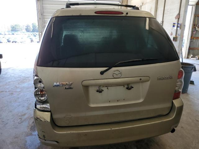 Photo 6 from auction – 2005 MAZDA MPV LX with VIN JM3LW28A850549707