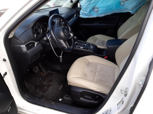 Photo 7 from auction – 2017 MAZDA CX-5 TOURI with VIN JM3KFBCL8H0202113