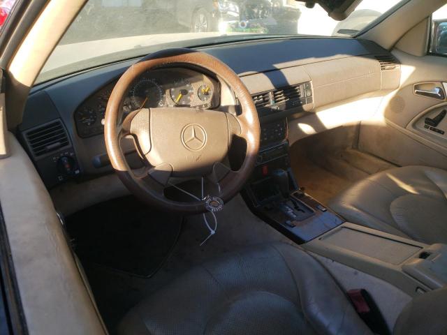 Photo 8 from auction – 1996 MERCEDES-BENZ SL 320 with VIN WDBFA63F2TF129173