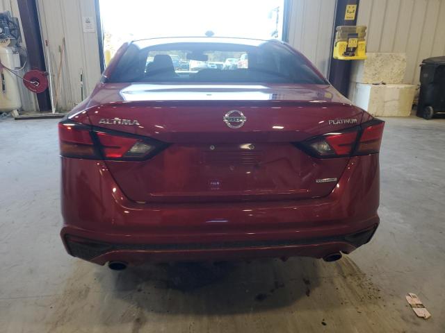 Photo 6 from auction – 2020 NISSAN ALTIMA PLA with VIN 1N4AL4FV2LC150481