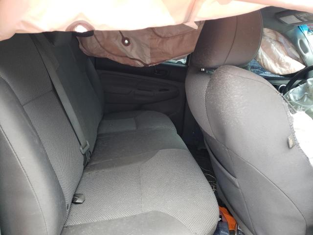 Photo 10 from auction – 2015 TOYOTA TACOMA DOU with VIN 5TFLU4EN5FX142082
