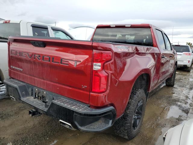 Photo 3 from auction – 2021 CHEVROLET SILVERADO with VIN 3GCPYFED5MG452419