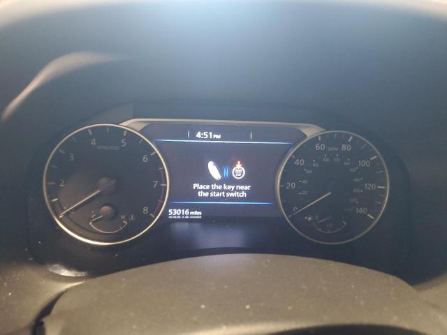 Photo 9 from auction – 2021 NISSAN ALTIMA SR with VIN 1N4BL4CV7MN300597