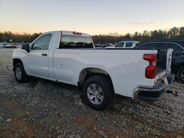 Photo 2 from auction – 2022 CHEVROLET SILVERADO with VIN 3GCNAAED1NG545860
