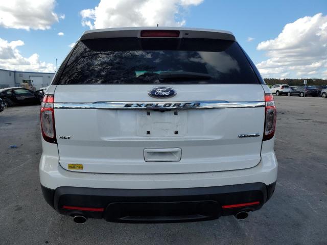 Photo 6 from auction – 2014 FORD EXPLORER X with VIN 1FM5K7D81EGA78578